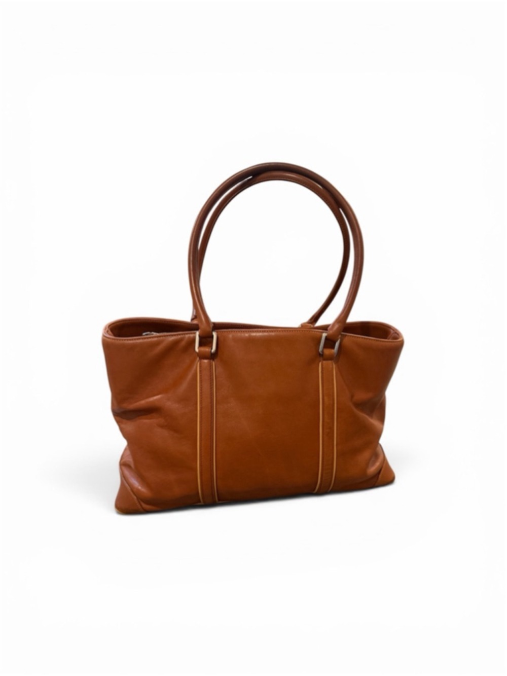 Vintage Coach Metropolitan Work Bag – British Tan Leather - Picture 6 of 15